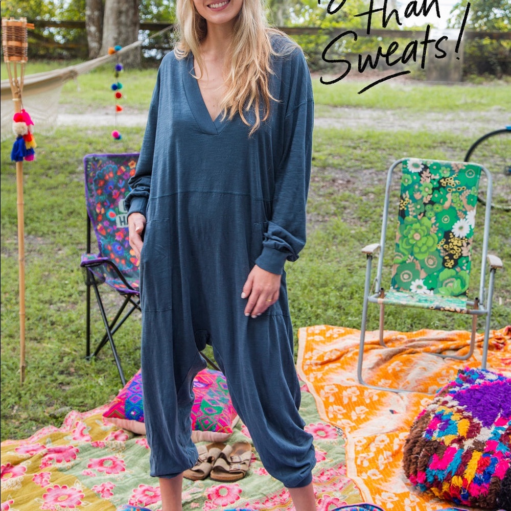 Johnnie Jumpsuit